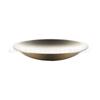 Plato para Sabor de Acero Inoxidable 304 Estilo Coreano Plato para Condimentos para Olla Caliente Plato para Salsa de Hotel Plato para Sabor Dorado Estilo Japonés y Coreano Plato Chapado en Oro