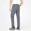 Pantalones de Secado Rápido para Deportes al Aire Libre de Verano para Hombre Impermeables Transpirables Elásticos Pantalones de Senderismo Overoles Pantalones de Asalto para Mujer Pantalones de Senderismo de Secado Rápido