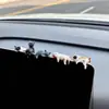 Adornos Lindos y Súper Lindos de Gato para Pantalla de Coche Muñeco para Pantalla Central de Coche Decoración de Muñeco de Dibujos Animados para Coche