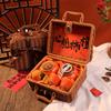 Regalos de Negocio para Clientes por el Festival de Medio Otoño, Regalos Prácticos para Empleados, Regalos de Compromiso y Boda para Mujeres, Recuerdos de Inauguración de Casa, Cajas de Regalo para Personas Mayores