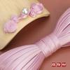 Hebilla de cheongsam, hebilla de Ruyi de perla brillante, botón chino tejido a mano, estilo antiguo, botón decorativo hanfu, accesorios para mujeres