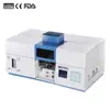 Espectrofotómetro UV-Visible de Doble Haz para Pruebas de Laboratorio Cualitativas y Cuantitativas