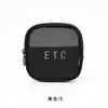 Bolsa de tocador tridimensional para hombre, bolsa de mano transpirable para maquillaje, bolsa médica portátil de viaje para mujer, bolsa de alta fidelidad digital, bolsa de almacenamiento para auriculares