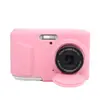 Adecuado para Cámara Kodak Fz45 Funda Protectora de Silicona Bolsa para Cámara Fz45 con Cubierta Carcasa Blanda Anti-Rayones y Anti-Caídas Accesorios Digitales