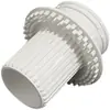 Drenaje Secundario Simple Oculto para Piso de PVC 50 75 110 con Conexión Directa a Tubería de Agua Interna Baño Leide Zhou