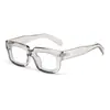 Gafas de sol Jamie 5205 con Montura Cuadrada Nueva, Gafas Decorativas de Plástico a la Moda, Gafas de Sol Pequeñas de Montura Tendencia Europeas y Americanas
