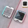 Juego de llaves krypton 001 Pole zeekr entidad bluetooth accesorios de modificación de coche tarjeta logo de coche funda de cuero hebilla de cuchillo de viento bolsa