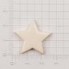 Estrella puntiaguda de cinco puntas accesorios parche de estrella diy pegamento crema funda de teléfono móvil accesorios cuerda para el cabello accesorios hechos a mano accesorios pinza para el cabello