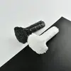Venda por atacado 3 * 4 laços de cabo de nylon industrial 5 * 8 preto e branco amarração de fio 10 * 12 auto-travamento de laços de cabo de nylon