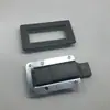 Cerradura de hebilla de plástico gris LS765, cerradura de caja, cerradura de hebilla de gabinete, cerradura de hebilla de gabinete de distribución de energía