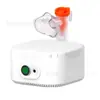 Nebulizador de Mano Transfronterizo de Malla Fina N1 Nebulizador Portátil para Adultos y Niños, Nebulizador Ultrasónico para Uso Doméstico