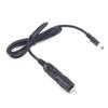 Encendedor de Cigarrillos al por Mayor Cable de Enchufe CC Ventilador para Coche Aspiradora Bomba de Aire Calentador Cable de Encendedor de Cigarrillos a CC