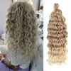 Extensiones de cabello con ganchillo, Trenzas hawaianas, Extensiones de cabello con fibras sintéticas, Trenzas latinoamericanas