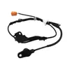 Para HondA 57455-S4K-A52 Acessórios ABS Fio de Indução Sensor de Velocidade da Roda 57455S4KA52