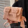 Bolso Cambridge de Nicho Transfronterizo de Moda Popular Bolso Cruzado Más Vendido para Mujer 2026 Modelo Nuevo Bolso de Hombro de Celebridad de Internet Ins