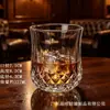 Vaso Cuadrado de Vidrio Transparente para Bebidas Vaso Cuadrado Recto para Whisky Cerveza Hotel Restaurante Vaso para Enjuague Bucal