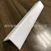 Tira Protectora de Esquina de Pared de Aleación de Aluminio para Uso Doméstico, Procesamiento de Bordes Anticolisión, Fabricante de Accesorios de Esquina Recta Protectores Personalizados, Estilo Americano