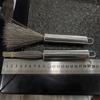 Cepillo para Olla de Acero Inoxidable 304 para Hogar, Libre de Manchas, Fácil de Limpiar, Cepillo para Olla de Mango Largo para Limpieza de Comedor, Utensilios de Cocina