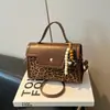 Bolsa de Mão de Nicho de Alto Valor Estilo Coreano 2025 Inverno Nova Tendência Moda Casual Feminina Bolsa de Mão e Bolsa Transversal
