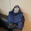 Bolso Estilo Chica Caliente Dulce y Fresco para Mujer 2026 Nuevo Bolso Tote de Gran Capacidad para el Trabajo Bolso de Hombro Simple Casual