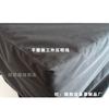 Funda para muebles de exterior transfronteriza tela Oxford 420D negra jardín patio cubierta impermeable a prueba de polvo funda para mesa y sillas de jardín