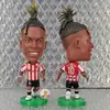Hombre estrella hecho por el hombre Benzemaland Vinicus Ronaldo Messineamar muñeca muñeca Mbappe