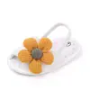 Zapatos para Bebé Suela Suave Sandalias de Flores Zapatos para Bebé y Niño Pequeño Sandalias Nuevas de Verano Zapatos para Bebé 2459