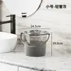Balde para Montar uma Barraca, Recipiente para Ventilador Não Plástico, Ferramenta de Balde, Resíduo de Tinta, Balde de Matéria-Prima de Tinta, Ventilador Especial, Espessado