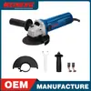110V 4035 Meineng 850W Esmerilhadeira Angular Máquina de Polir Máquina de Corte Retificadora Manual Disco de Esmerilhar Manual Ferramenta Elétrica Produto Genuíno