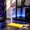 Soporte para Controlador de Sombrero de Mario Adorno de Decoración de Escritorio Base Universal para PS5/PS4/XBOX Soporte de Exhibición