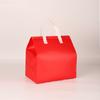 Bolsa de aislamiento de aluminio desechable no tejida, ideal para leche, té, barbacoa, catering, comida para llevar, embalaje comercial especial, portátil, personalizable