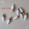 SHZ-DIII-95B accesorios de bomba de vacío de agua circulante válvula antirretorno válvula de vacío válvula de parada de agua válvula antirretorno de bomba de vacío