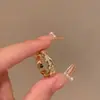 Anillo Colgante en Forma de Diamante Moda Femenina Estilo Frío Sexual Nuevo Estilo 2024 Anillo para Dedo Índice Apilable de Temperamento Versátil