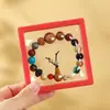 Caixa de Embalagem para Presente de Vestibular para Alunos e Professores, Caixa de Presente para Passar no Exame, Pingente com Mensagem de Bênção de Formatura, Caixa Flutuante Atacado