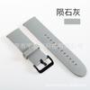 Adecuado para Xiaomi Watch Color Correa de Silicona Original 22 mm/20 mm Banda de Muñeca de Reemplazo Universal Correa de TPU