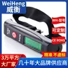 Balanza de Equipaje Gancho Grande Weiheng Wh-A12 Balanza Digital Btech Balanza para Maletín al por Mayor 50kg