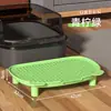 Tapete para Arenero de Gato para Evitar que el Arena se Salga, Tapete de Doble Capa con Orejas de Gato, Desmontable, Antisalpicaduras, Antifugas, Plataforma de Control de Arena, Venta al por Mayor de Fabricantes de Productos para Gatos