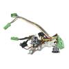 Hong Kong International Es Adecuado para Piezas de Automóvil Nissan Dodge Re0F10A Jf011E Válvula Solenoide de Transmisión Juego de 8 Piezas