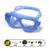 Gafas de Natación Ventas Directas de Fabricante Unisex para Niños Antivaho Impermeables Silicona Montura Pequeña Gafas de Natación al Mayoreo Lentes Protectores