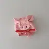 Nuevos Sombreros Lindos y Adorables para Bebés Niños y Niñas 2023, Gorros con Protección para los Oídos para Otoño e Invierno, Gorros de Algodón Puro con Dibujos Animados para Recién Nacidos