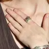 Pulseiras Europeias e Americanas Coloridas com Rosca, Pulseiras com Design Moderno, Simples e Personalizado, Luxo Acessível de Nicho, Joias de Mão de Alta Qualidade