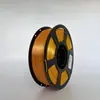 Filamento de seda, filamento PLA para impresión 3D, filamento de alta calidad con textura de seda, material de impresión para artículos decorativos creativos