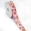 Em estoque ins Flamingo impresso arco acessórios para cabelo DIY fita atacado personalizado headband fino material de headband