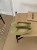 Primeiro Encontro Temporada Estilo Coreano Sapatilhas com Laço Femininas Solado Macio Corte Baixo Sapatos Únicos Sapatos Baixos Slip-ons Estilo Doce