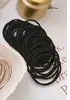 Elásticos de Cabelo de Fio de Telefone de Alta Qualidade, Cordas de Cabelo de Bolinhas de Alta Elasticidade, Elásticos de Cabelo de Verão, Acessórios de Cabelo Femininos, Duráveis, Sem Marcas, Grampos de Cabelo Elegantes