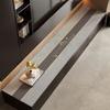 Mesa para TV de Lujo Ligero y Gama Alta, Cubierta de Tela para Mesa 2025 Nuevo, Protector Largo para Escritorio y Encimera, Mantel para Aparador
