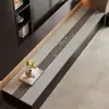 Mesa para TV de Lujo Ligero y Gama Alta, Cubierta de Tela para Mesa 2025 Nuevo, Protector Largo para Escritorio y Encimera, Mantel para Aparador