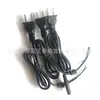 Cable de Alimentación AC Estándar Medio/us/eu Cable de Alimentación Línea de Entrada del Cargador Se Puede Vender al Por Mayor