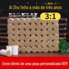 3:1 coluna de moxa coluna de moxabustão coluna de moxa de três anos bastão de moxa processamento de geração de segmento de moxa 54 grãos atacado de fábrica