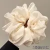 Gomas para el Cabello de Niña Gomas para el Cabello Intestino Grueso Estilo Coreano Gomas para el Cabello con Lazo Gomas Elásticas Duraderas de Alta Gama para Niñas